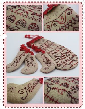 Festivity Stockings