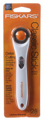Fiskars Rotary Cutter 28mm