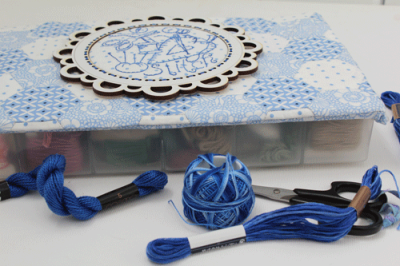Flossie's Thread Box