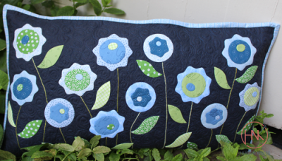 Flower Garden 2 Cushion