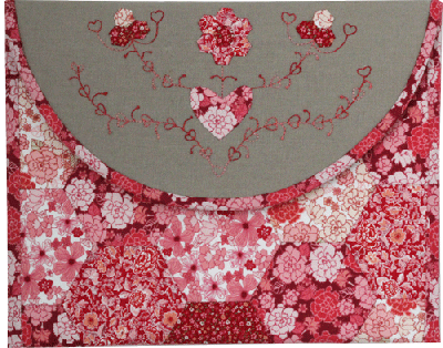 Folder Floret
