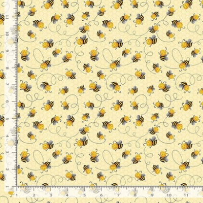 Home Is Where My Honey Is (Yellow)