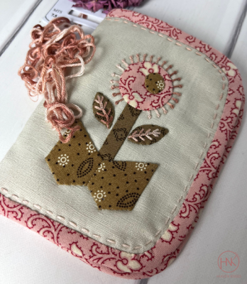A Gathering of Needles (Pattern Only)