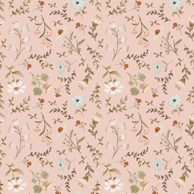 House and Home - Meagan Blush x 10"