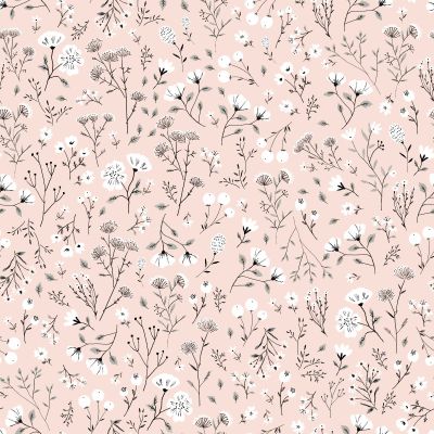House and Home - Mabel Blush x 10"