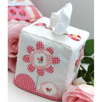 Tissue Box Cover