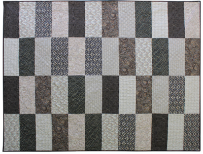 The 90-minute Lounge Quilt