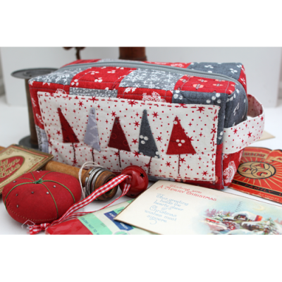 Jingle Bell Pouch 