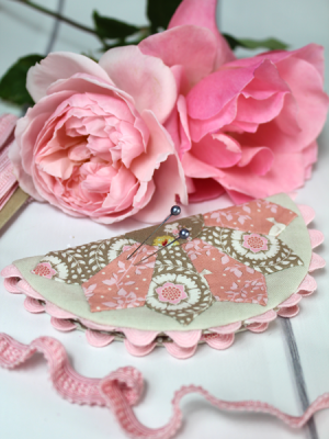 Clementine Needlebook