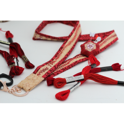 Hexie Club - Simple Lanyard 