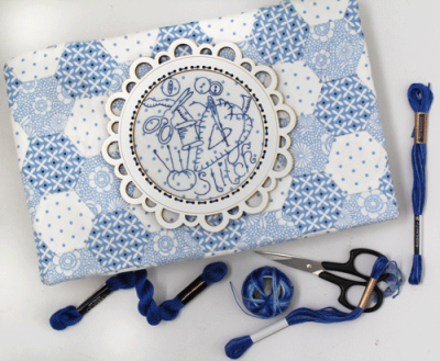 6" Janeen Embroidery Frame