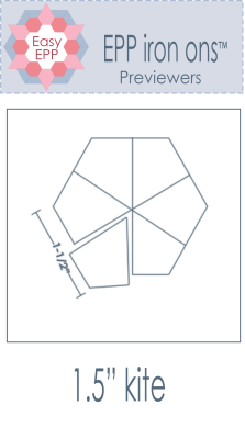 EPP Previewer - 1.5" Kite