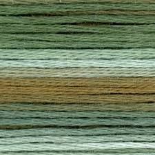 Cosmo Seasons variegated 8050