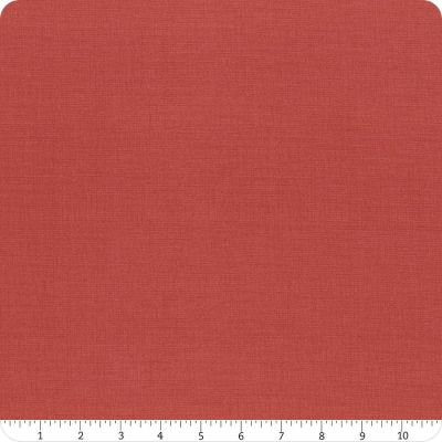 French General Favorites - Faded Red Linen