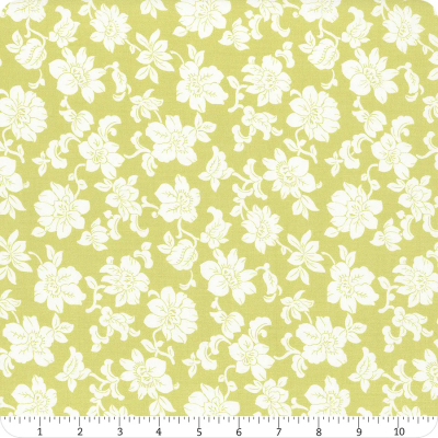 The Shores - Sprout Main Floral x 10"