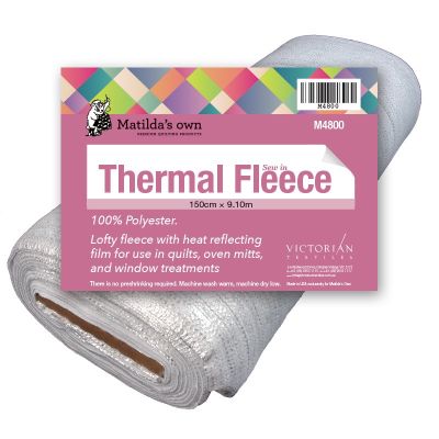Matilda's Own Thermal Fleece 
