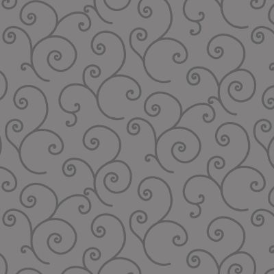 Kimberbell Quilt Backs 108&''- Scroll Grey