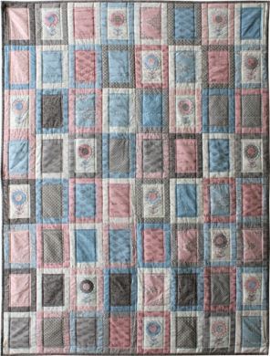Matilda May : Pattern