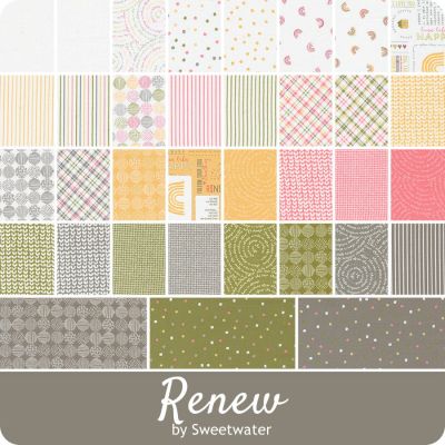 Renew Charm Pack
