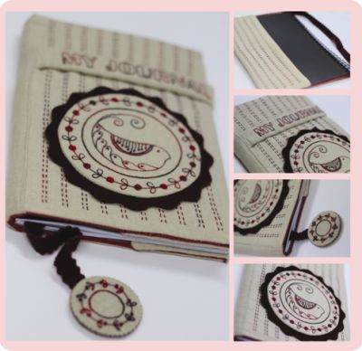 My Journal Cover