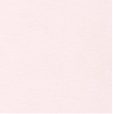 Kaufman flannel solid pearl pink