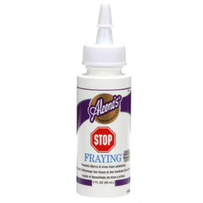 Stop Fraying Glue 2oz Dabber