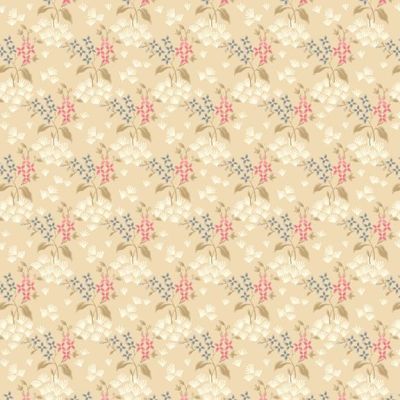 Joyful Journal - Daisy - Tan