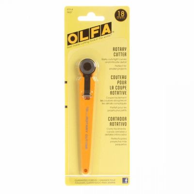 Olfa Rotary cutter 18mm