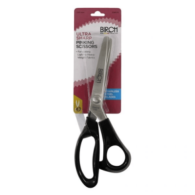 Birch Scissor Pinking Shear - 230mm