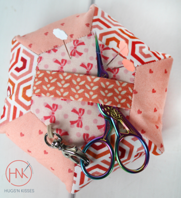 Hexie Pincushion - AQC25 Make and Take