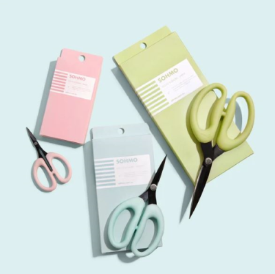 SOHMO - Go-To Scissors Set