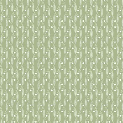 Songbird Serenade - Sweet Pea Green x 10"
