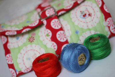 Stash and Dash bag