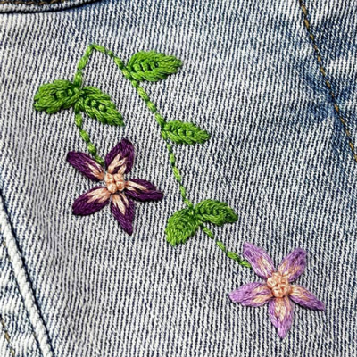 Iron N Stitch