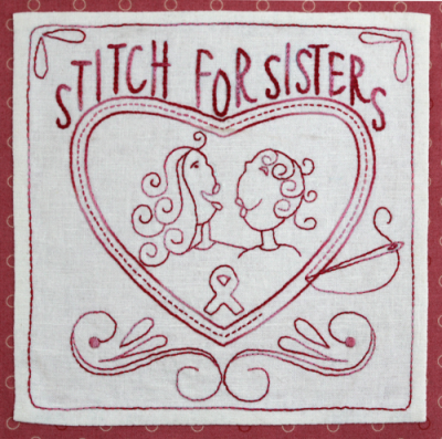 Stitch for Sisters