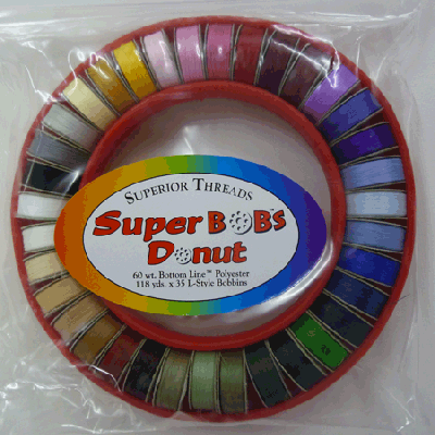 Superbob Bottomline  donut
