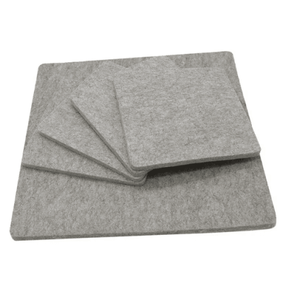 Tabletop Wool Ironing Mat