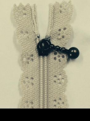 Lace Zipper 60cm