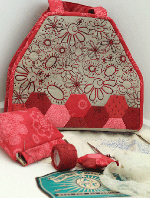 Temora Traveller : Pattern