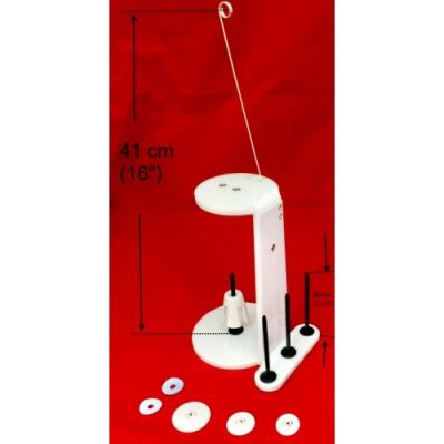 Thread holders stand