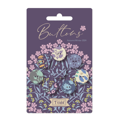 Tilda Buttons (Assorted)