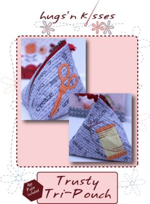 Trusty Tri Pouch