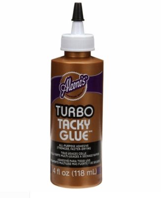 Aleene's Turbo Tacky Glue