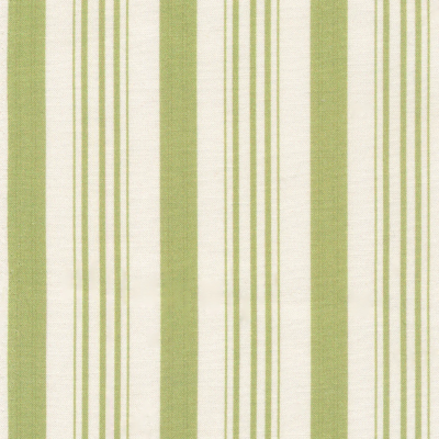 Barefoot Roses Classics - Stripe Green x 10"