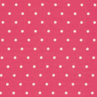 Barefoot Roses Classics - Dots Pink x 10"