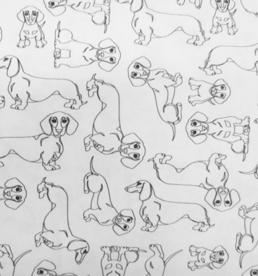 Wieners - White