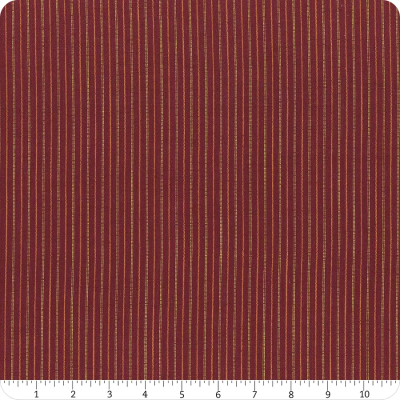 Compass West - Dark Plum Michael Woven x 10"