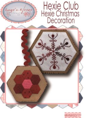Hexie Club - Christmas Decoration