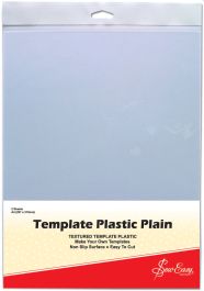 Sew Easy Plain Plastic Template Sheets (A4 Size) | Hugs 'n Kisses ...
