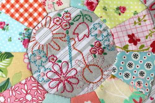 A Thousand Stitches pattern